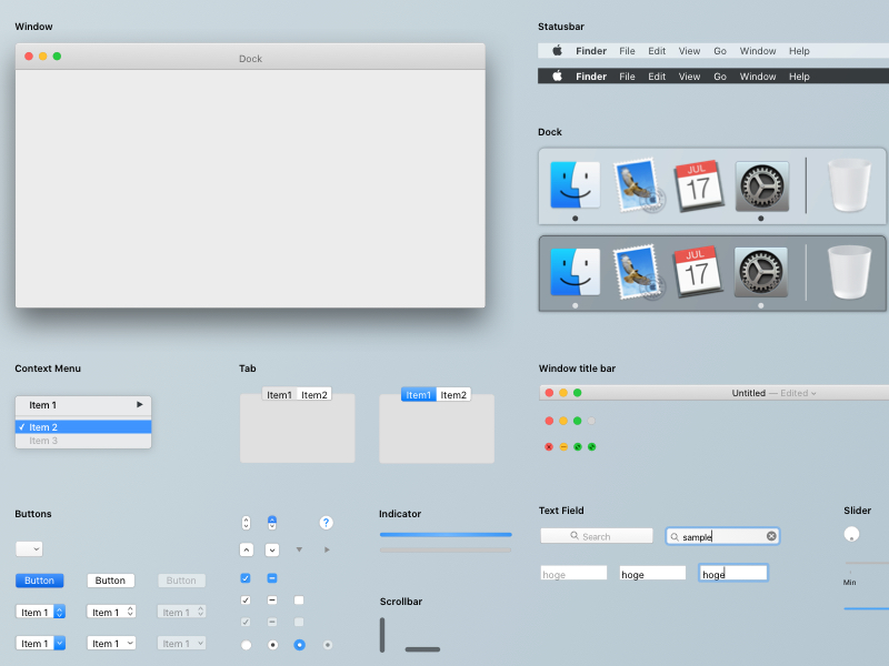 Gui Toolkit For Native Osx Gui Download