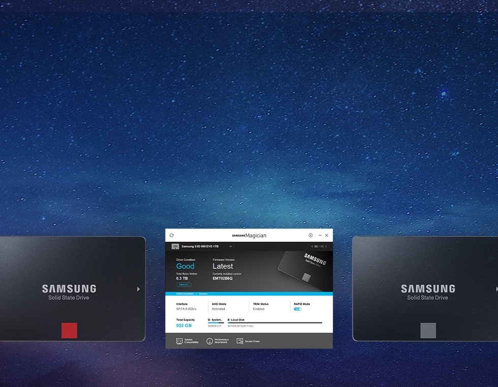 Samsung Ssd Migration Software For Mac