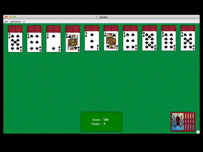 Best Free Spider Solitaire Game For Mac